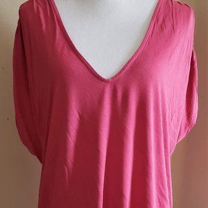 Woman's Plus Size Top